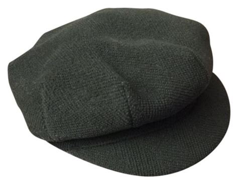 burberry wool flat cap newboy cap|Burberry London Black Wool Flat Newsboy Cap Size L .